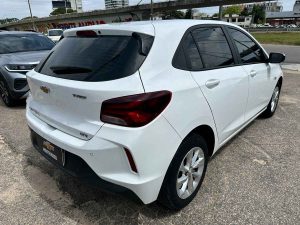 CHEVROLET ONIX LTZ EXTRA FULL 1.0TURBO 2022