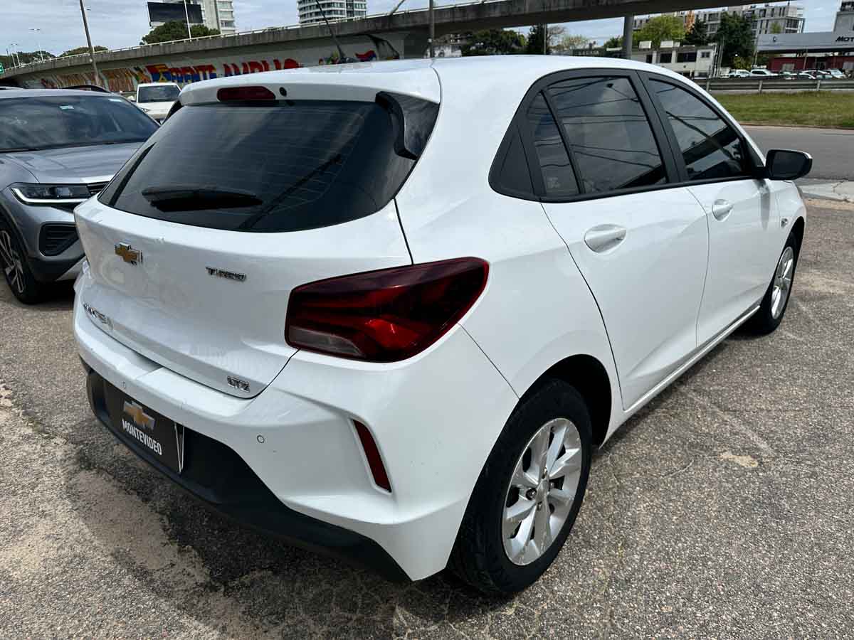 CHEVROLET ONIX LTZ EXTRA FULL 1.0TURBO 2022