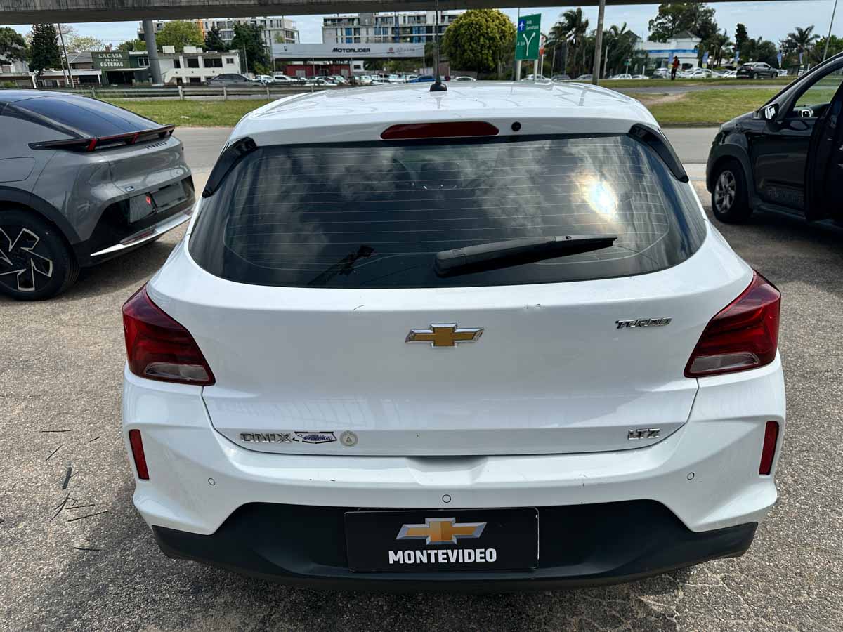 CHEVROLET ONIX LTZ EXTRA FULL 1.0TURBO 2022