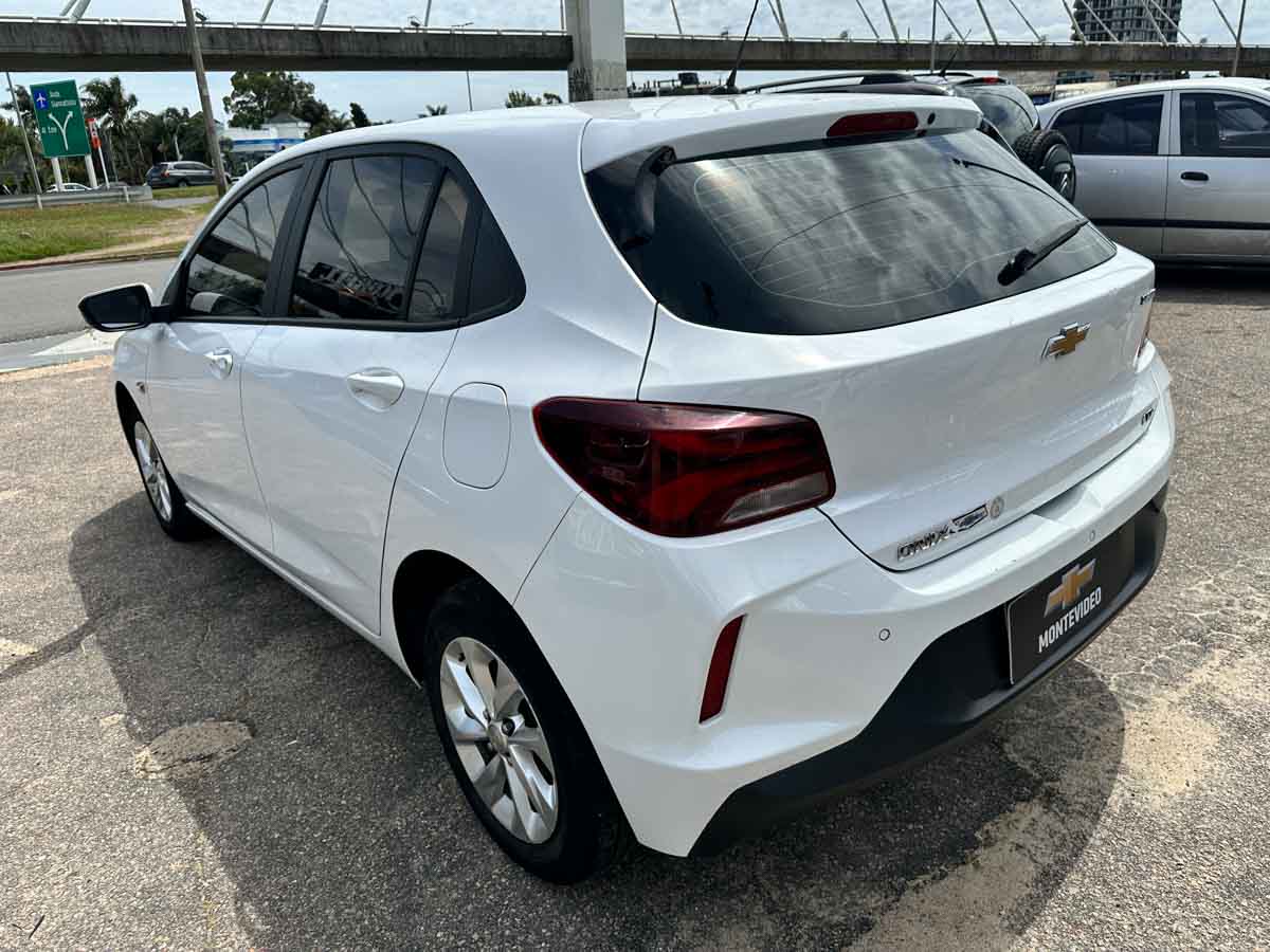 CHEVROLET ONIX LTZ EXTRA FULL 1.0TURBO 2022