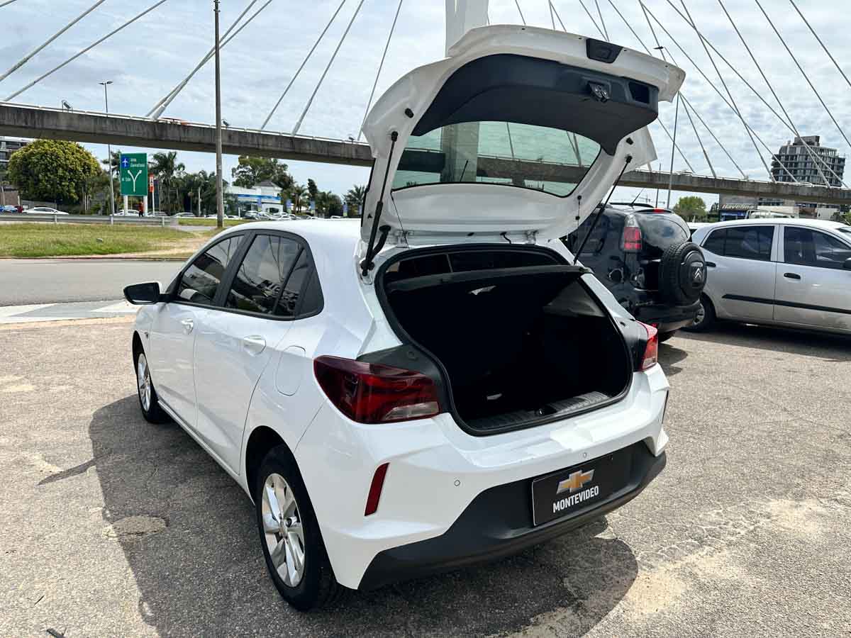 CHEVROLET ONIX LTZ EXTRA FULL 1.0TURBO 2022