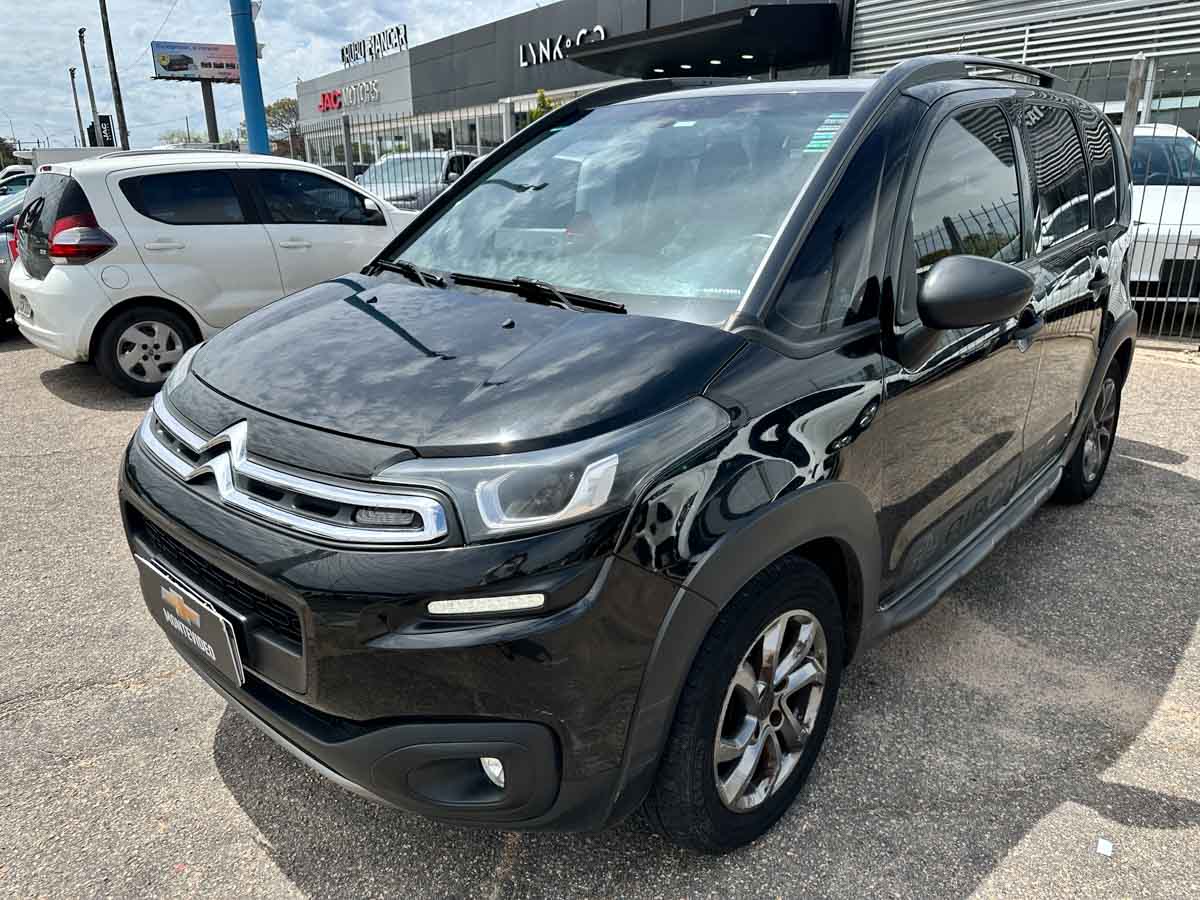 CITROEN C3 AIRCROSS 1.6 FULL 2017