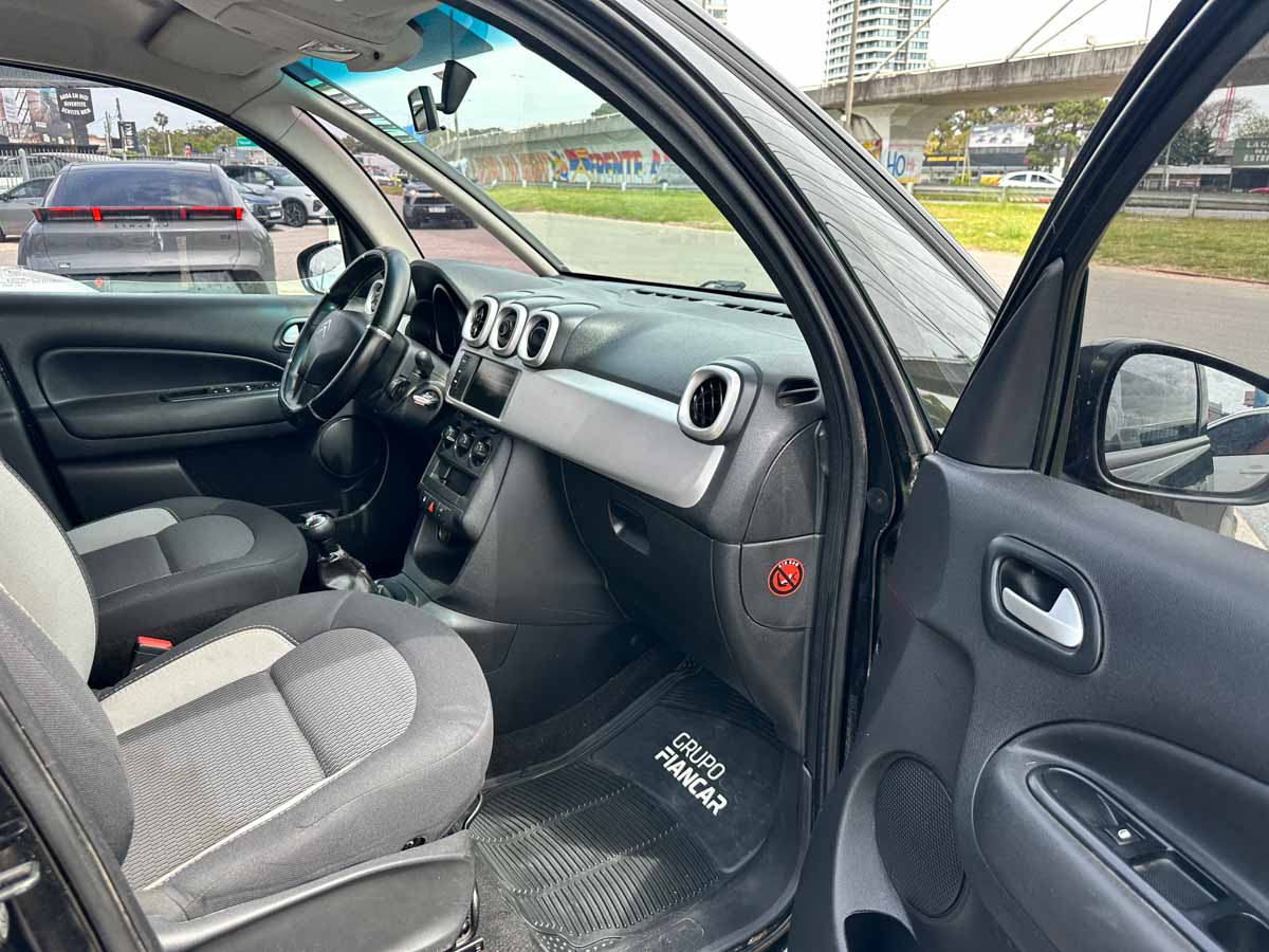 CITROEN C3 AIRCROSS 1.6 FULL 2017