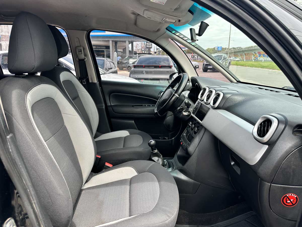 CITROEN C3 AIRCROSS 1.6 FULL 2017