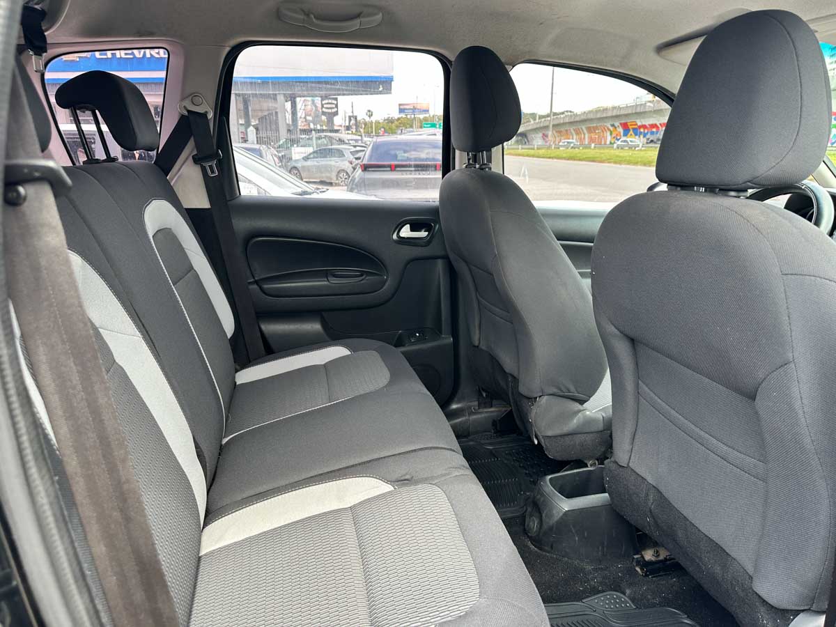 CITROEN C3 AIRCROSS 1.6 FULL 2017