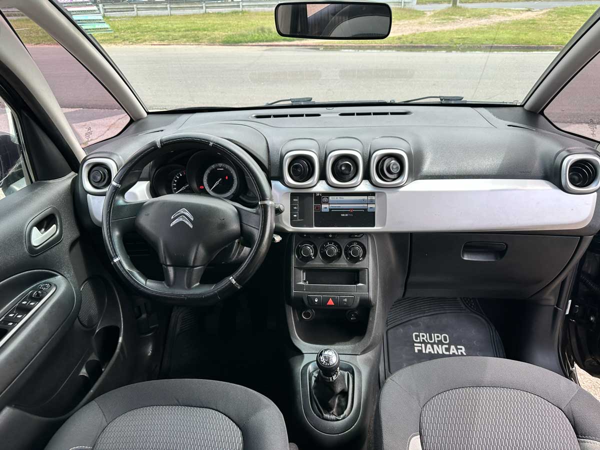 CITROEN C3 AIRCROSS 1.6 FULL 2017