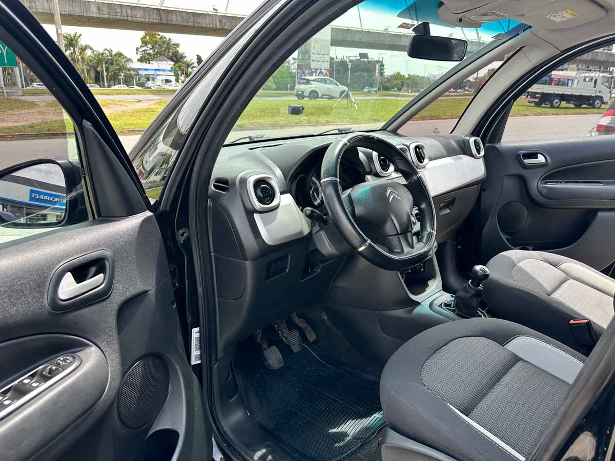 CITROEN C3 AIRCROSS 1.6 FULL 2017