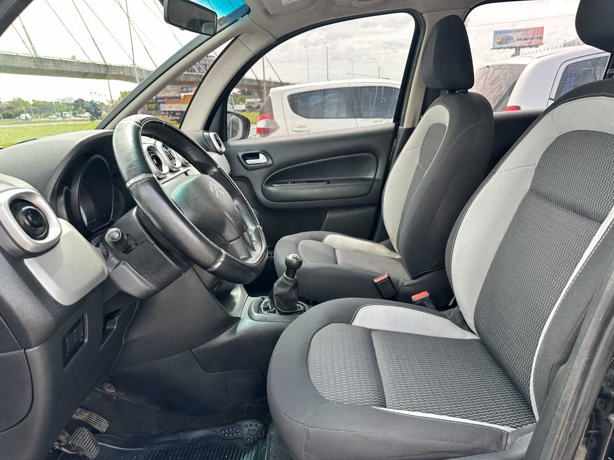 CITROEN C3 AIRCROSS 1.6 FULL 2017