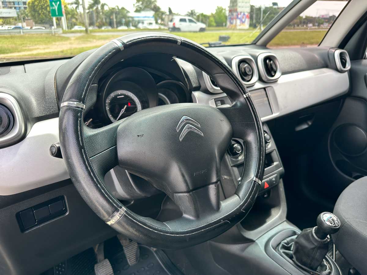 CITROEN C3 AIRCROSS 1.6 FULL 2017