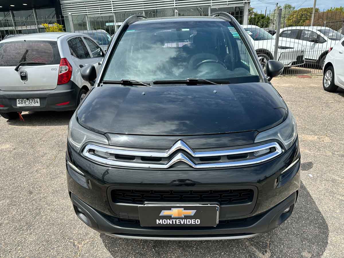 CITROEN C3 AIRCROSS 1.6 FULL 2017
