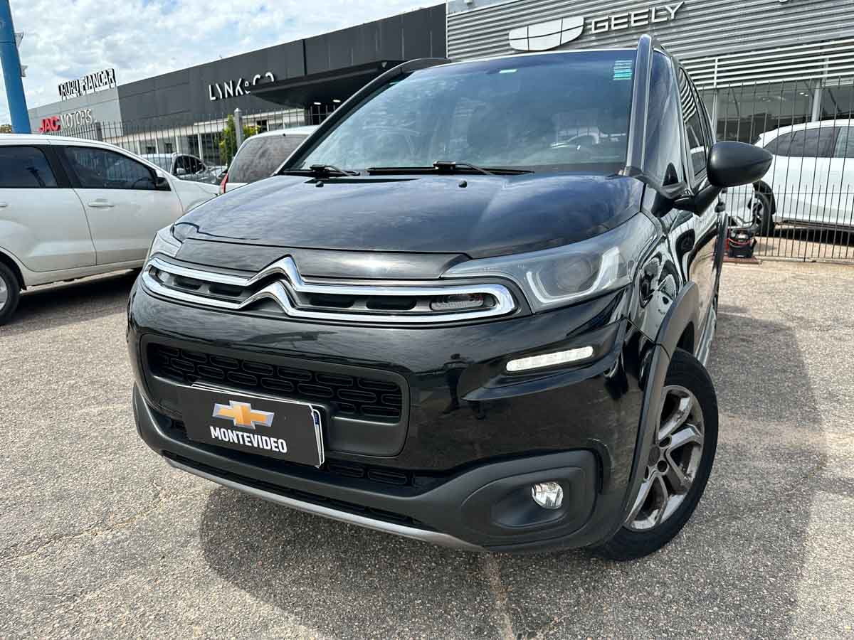 CITROEN C3 AIRCROSS 1.6 FULL 2017