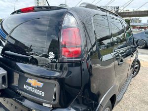 CITROEN C3 AIRCROSS 1.6 FULL 2017