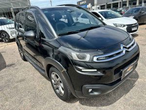CITROEN C3 AIRCROSS 1.6 FULL 2017