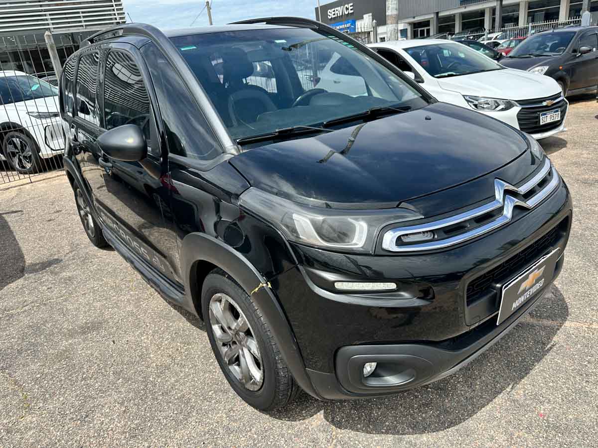 CITROEN C3 AIRCROSS 1.6 FULL 2017