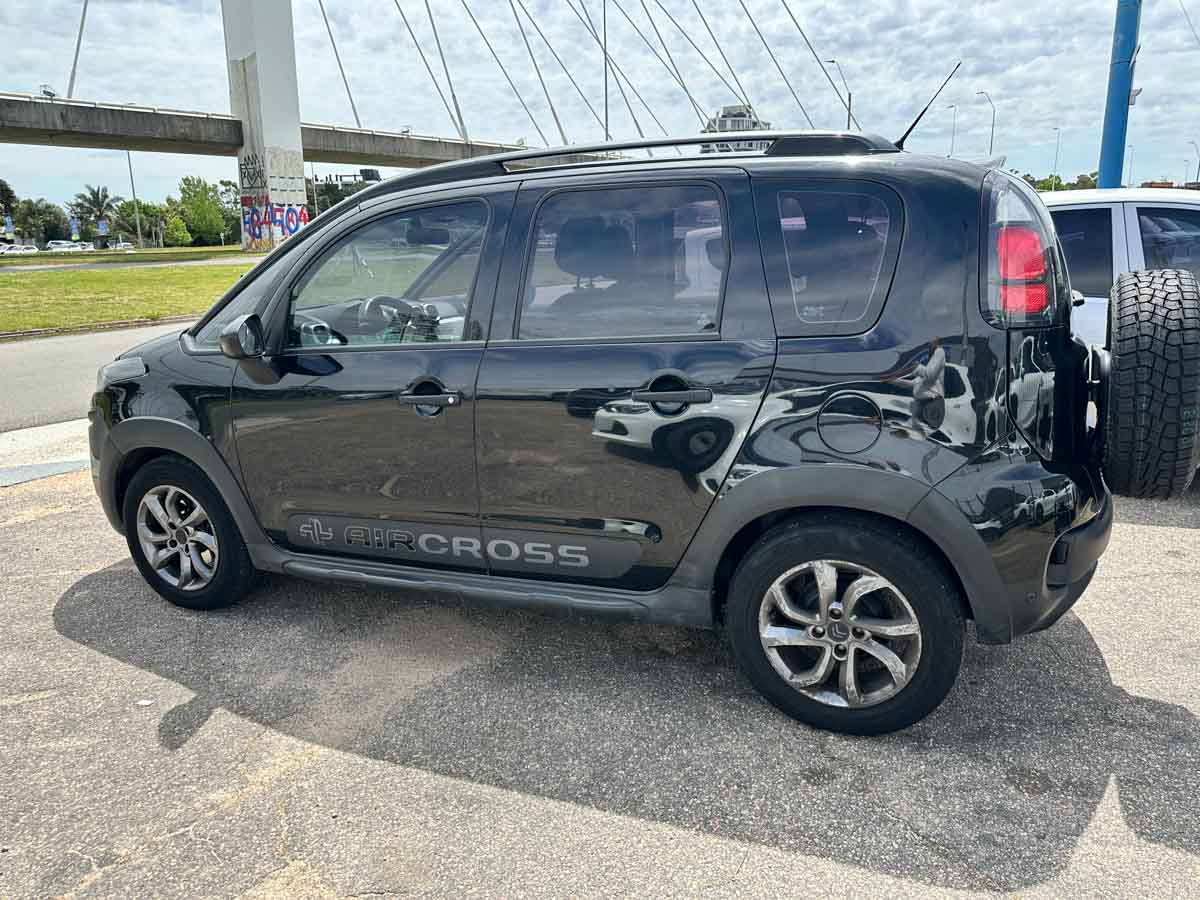 CITROEN C3 AIRCROSS 1.6 FULL 2017