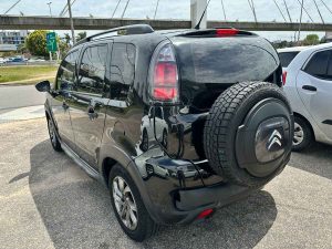 CITROEN C3 AIRCROSS 1.6 FULL 2017