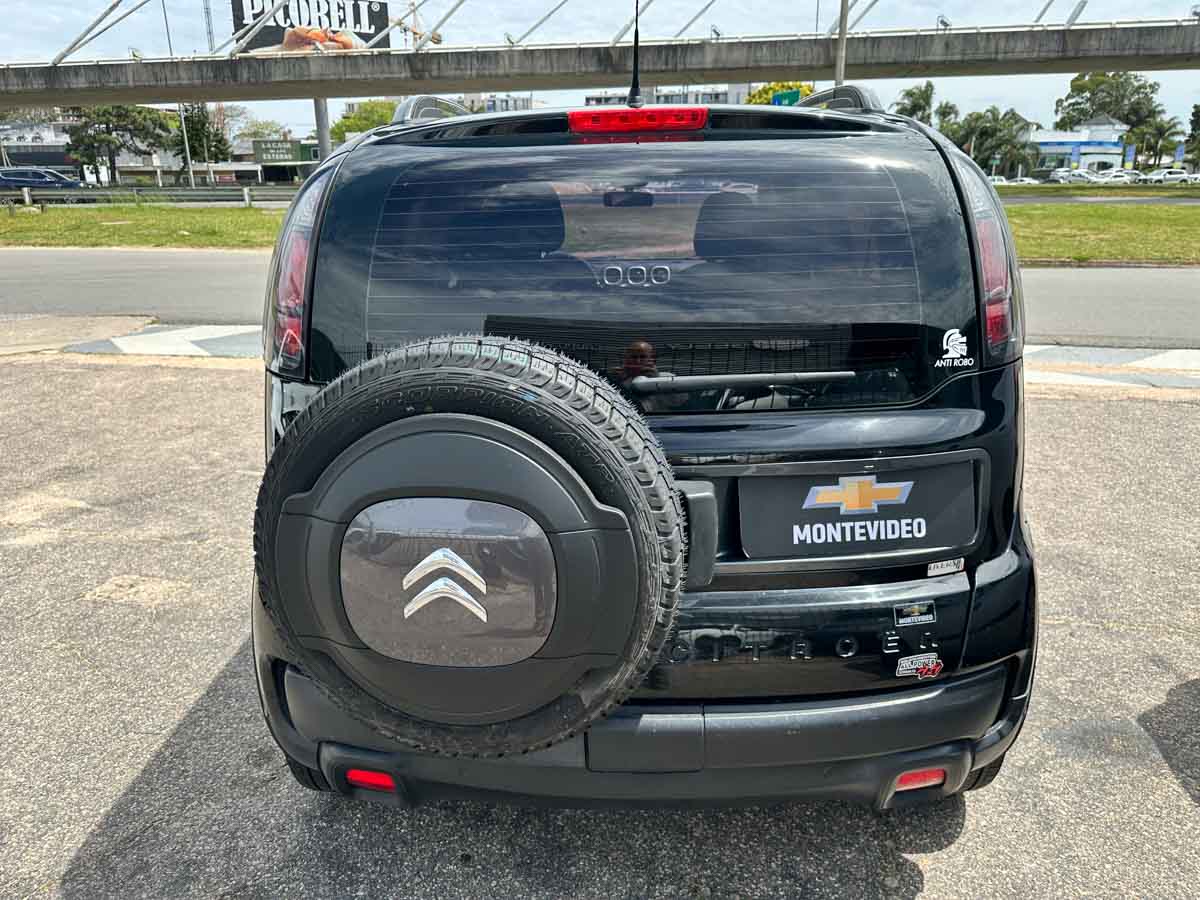 CITROEN C3 AIRCROSS 1.6 FULL 2017