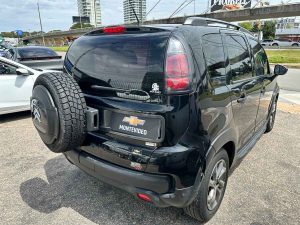 CITROEN C3 AIRCROSS 1.6 FULL 2017