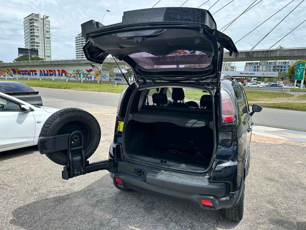 CITROEN C3 AIRCROSS 1.6 FULL 2017