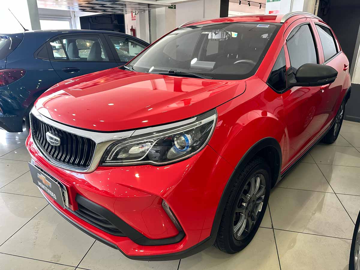 GEELY GX3 PRO 1.5 MT FULL 2024