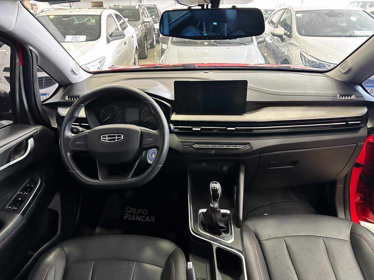 GEELY GX3 PRO 1.5 MT FULL 2024