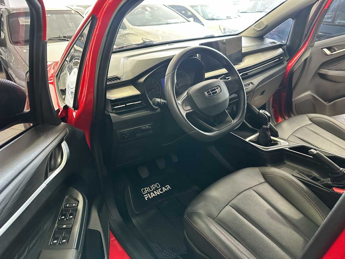 GEELY GX3 PRO 1.5 MT FULL 2024