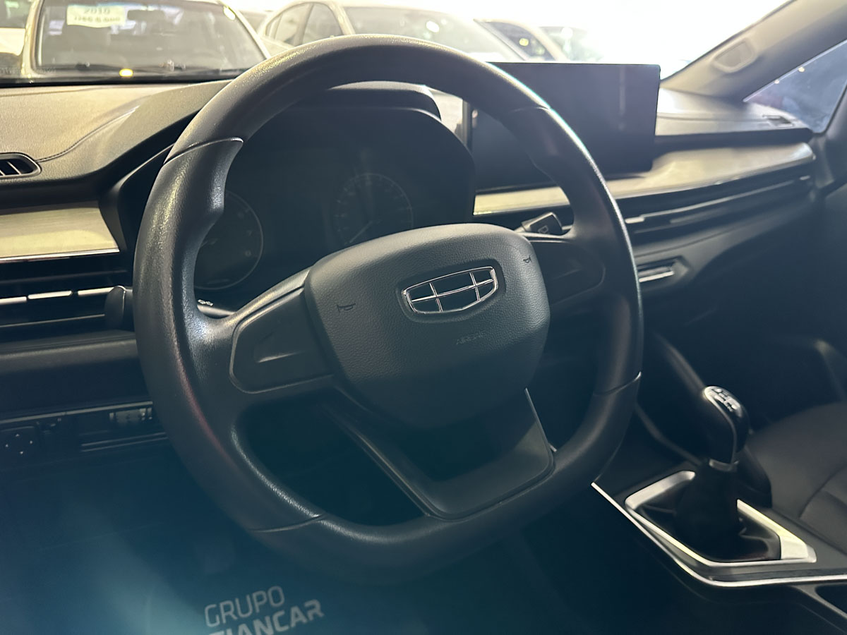 GEELY GX3 PRO 1.5 MT FULL 2024