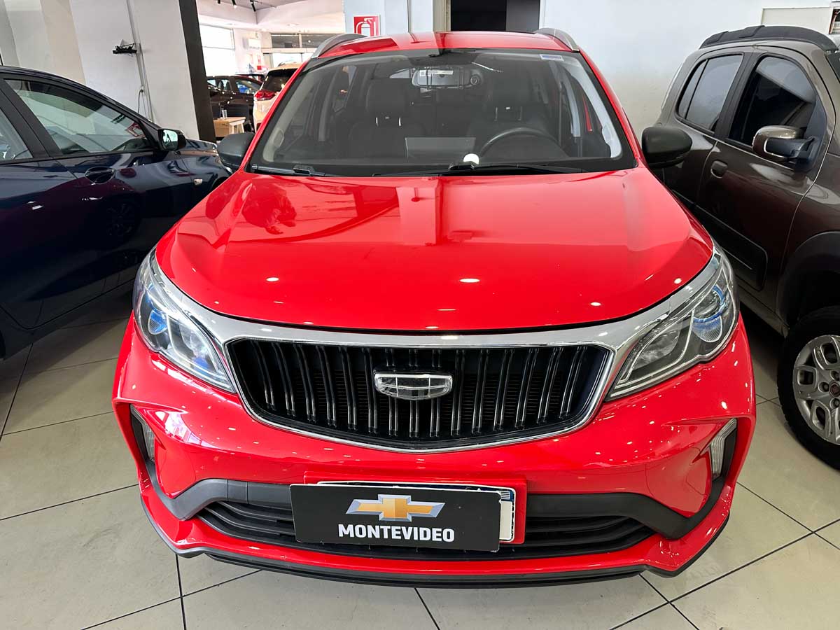 GEELY GX3 PRO 1.5 MT FULL 2024