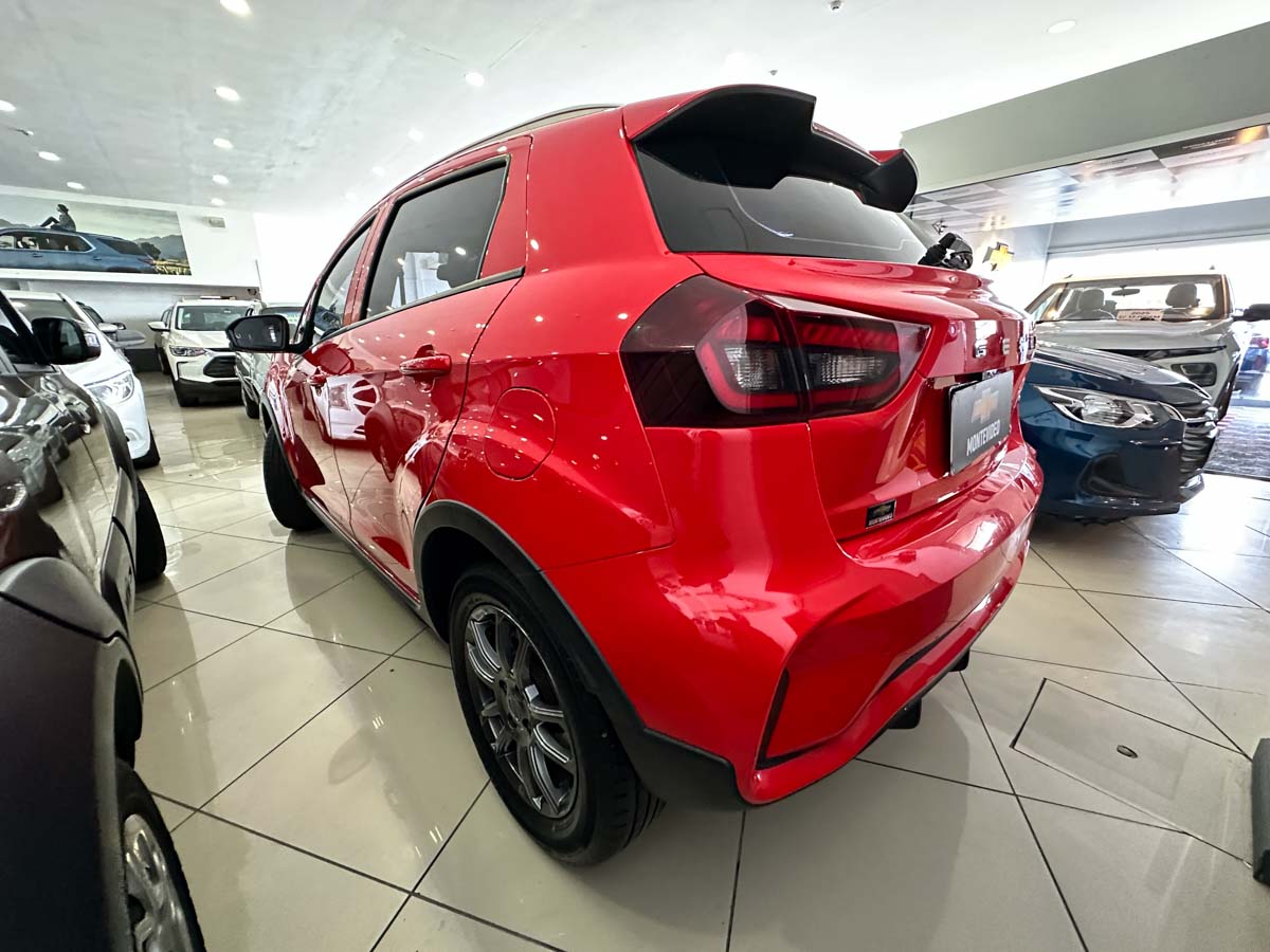 GEELY GX3 PRO 1.5 MT FULL 2024