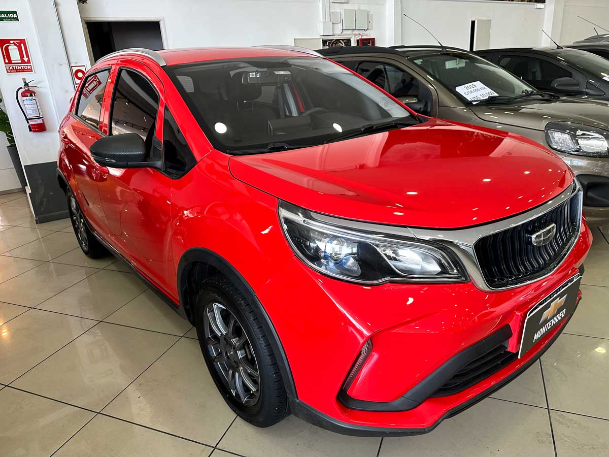 GEELY GX3 PRO 1.5 MT FULL 2024