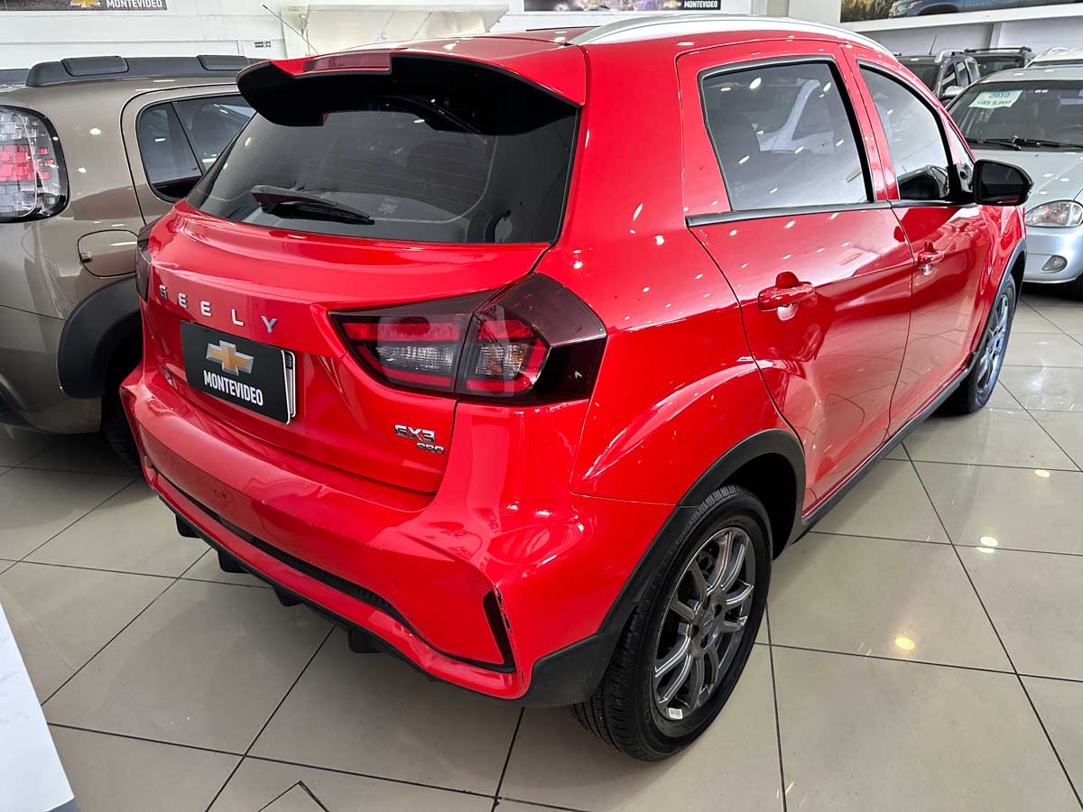 GEELY GX3 PRO 1.5 MT FULL 2024