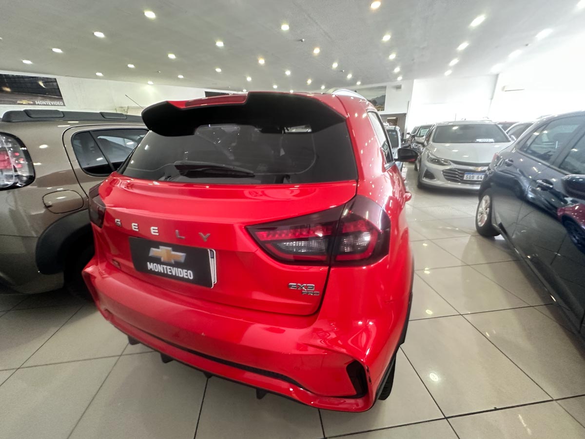 GEELY GX3 PRO 1.5 MT FULL 2024