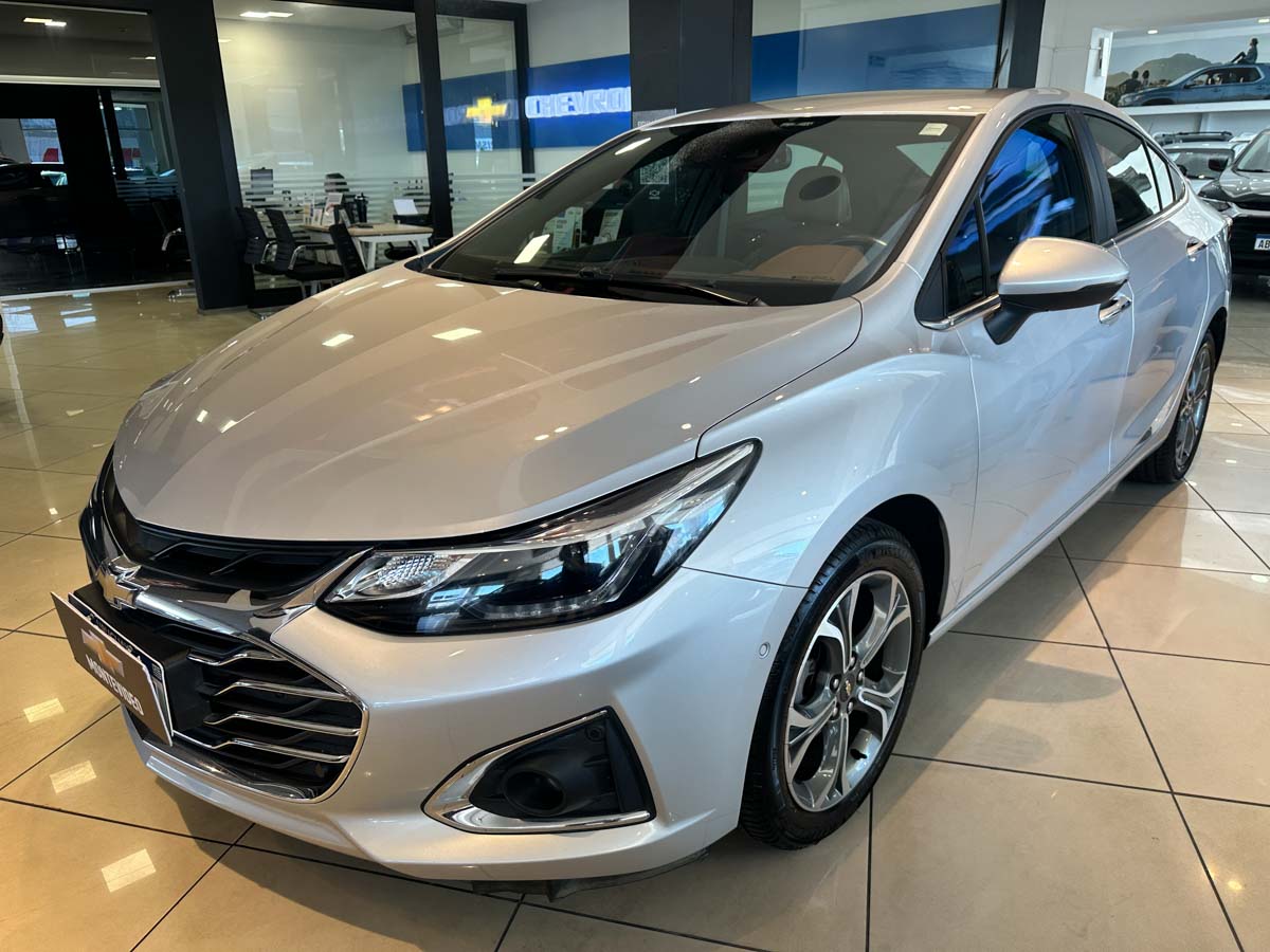 CHEVROLET CRUZE PREMIER PLUS 1.4TURBO AT 2023