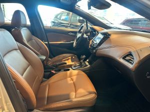 CHEVROLET CRUZE PREMIER PLUS 1.4TURBO AT 2023