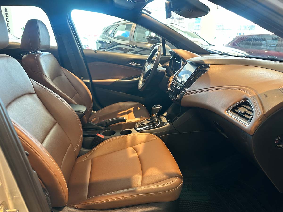 CHEVROLET CRUZE PREMIER PLUS 1.4TURBO AT 2023