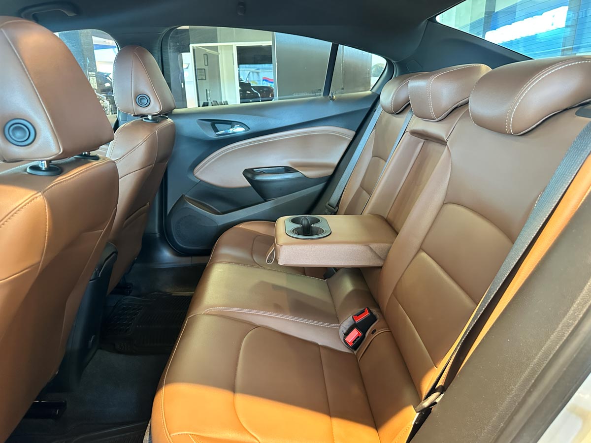 CHEVROLET CRUZE PREMIER PLUS 1.4TURBO AT 2023