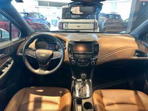 CHEVROLET CRUZE PREMIER PLUS 1.4TURBO AT 2023