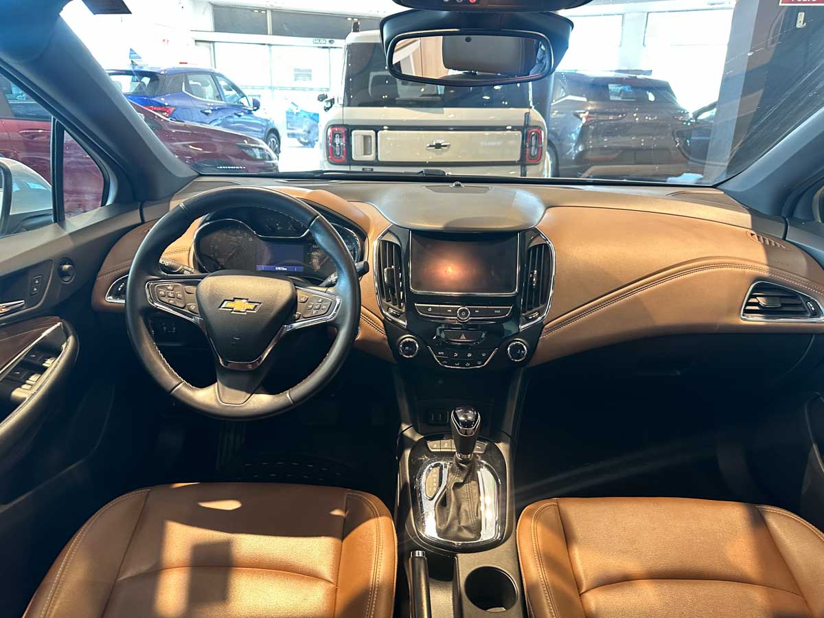 CHEVROLET CRUZE PREMIER PLUS 1.4TURBO AT 2023
