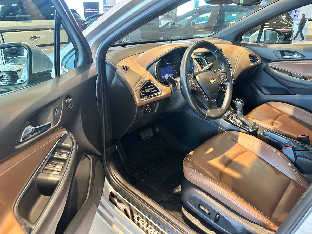 CHEVROLET CRUZE PREMIER PLUS 1.4TURBO AT 2023