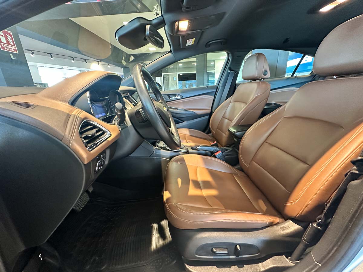 CHEVROLET CRUZE PREMIER PLUS 1.4TURBO AT 2023