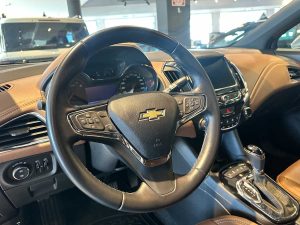 CHEVROLET CRUZE PREMIER PLUS 1.4TURBO AT 2023
