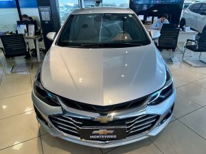 CHEVROLET CRUZE PREMIER PLUS 1.4TURBO AT 2023