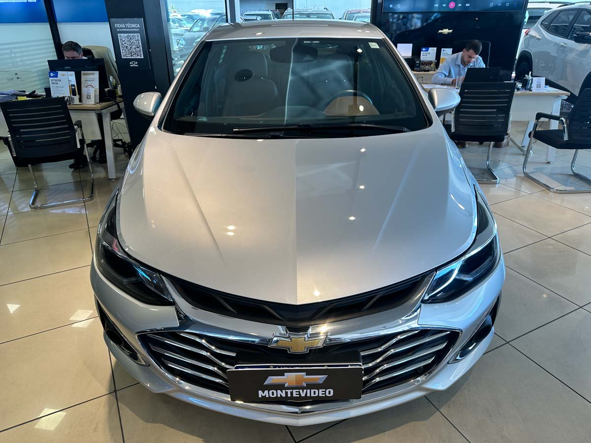 CHEVROLET CRUZE PREMIER PLUS 1.4TURBO AT 2023