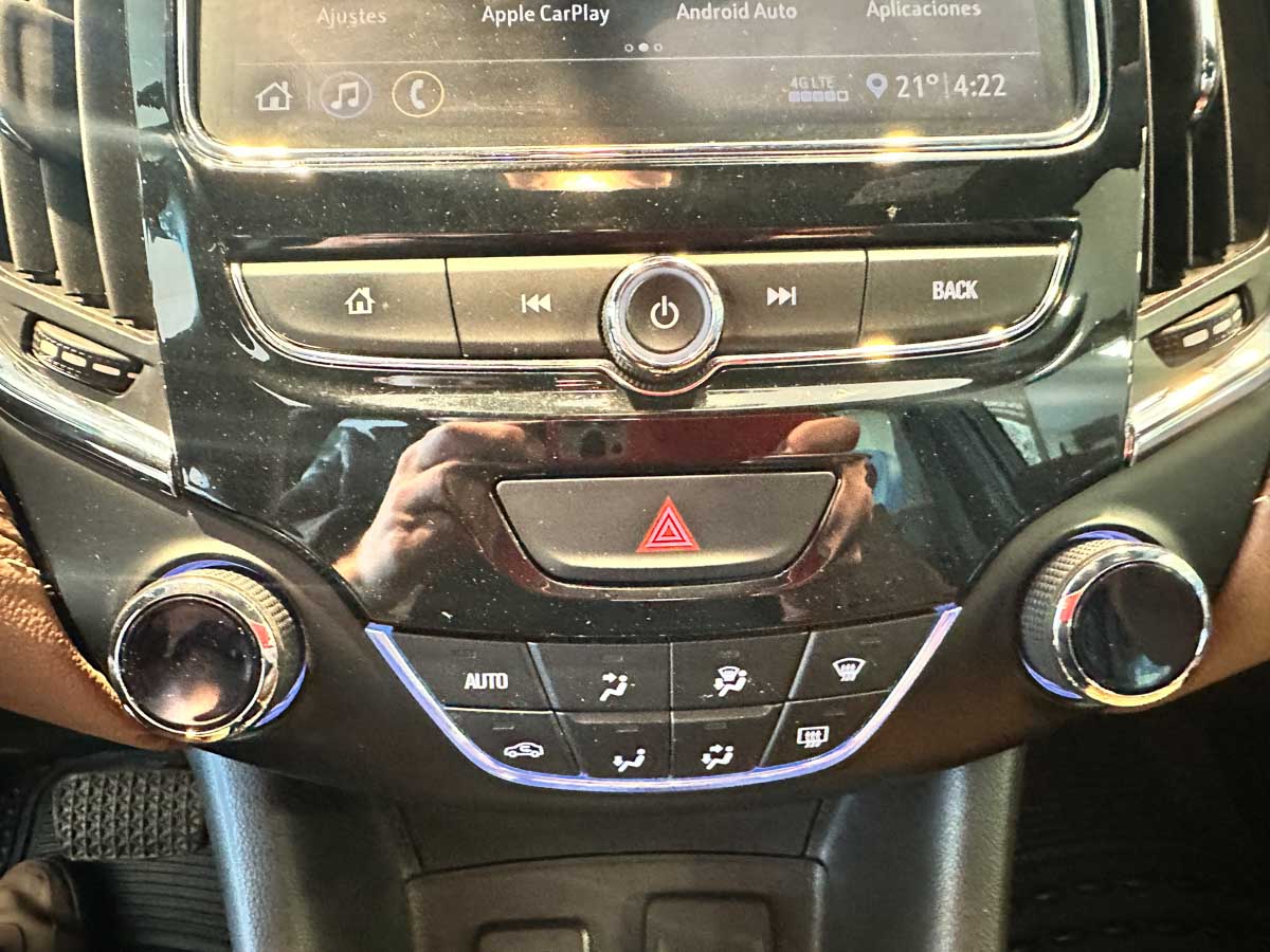 CHEVROLET CRUZE PREMIER PLUS 1.4TURBO AT 2023