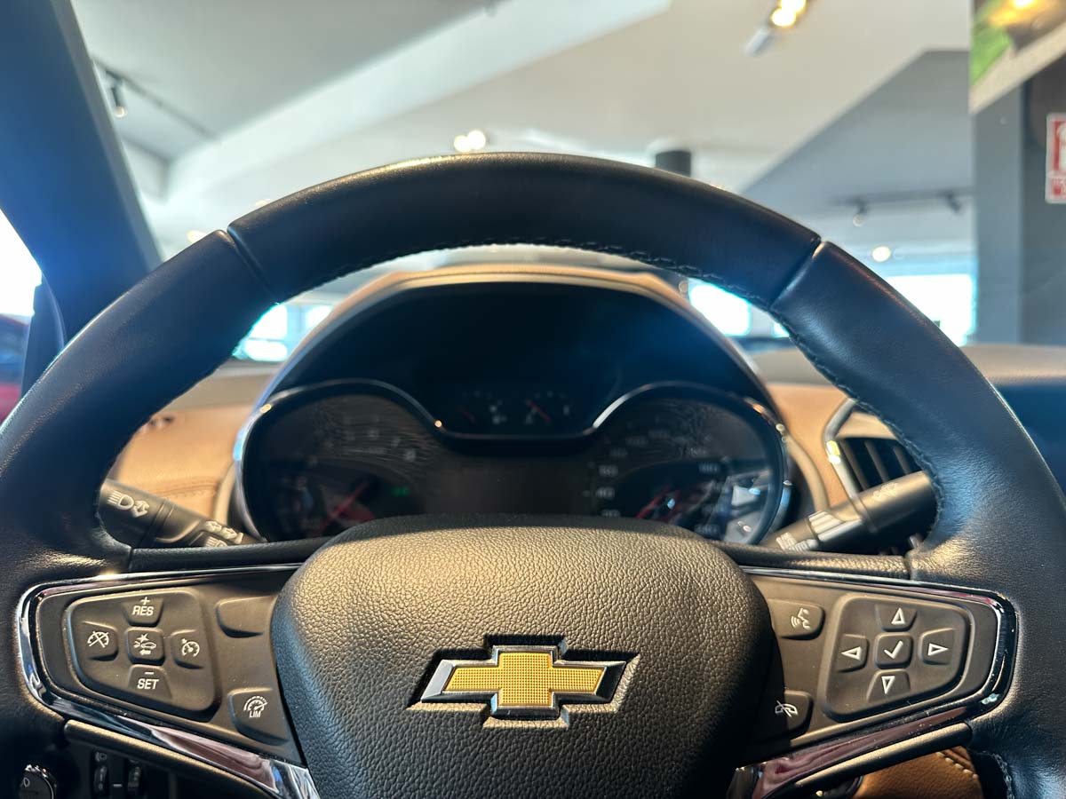 CHEVROLET CRUZE PREMIER PLUS 1.4TURBO AT 2023