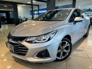 CHEVROLET CRUZE PREMIER PLUS 1.4TURBO AT 2023