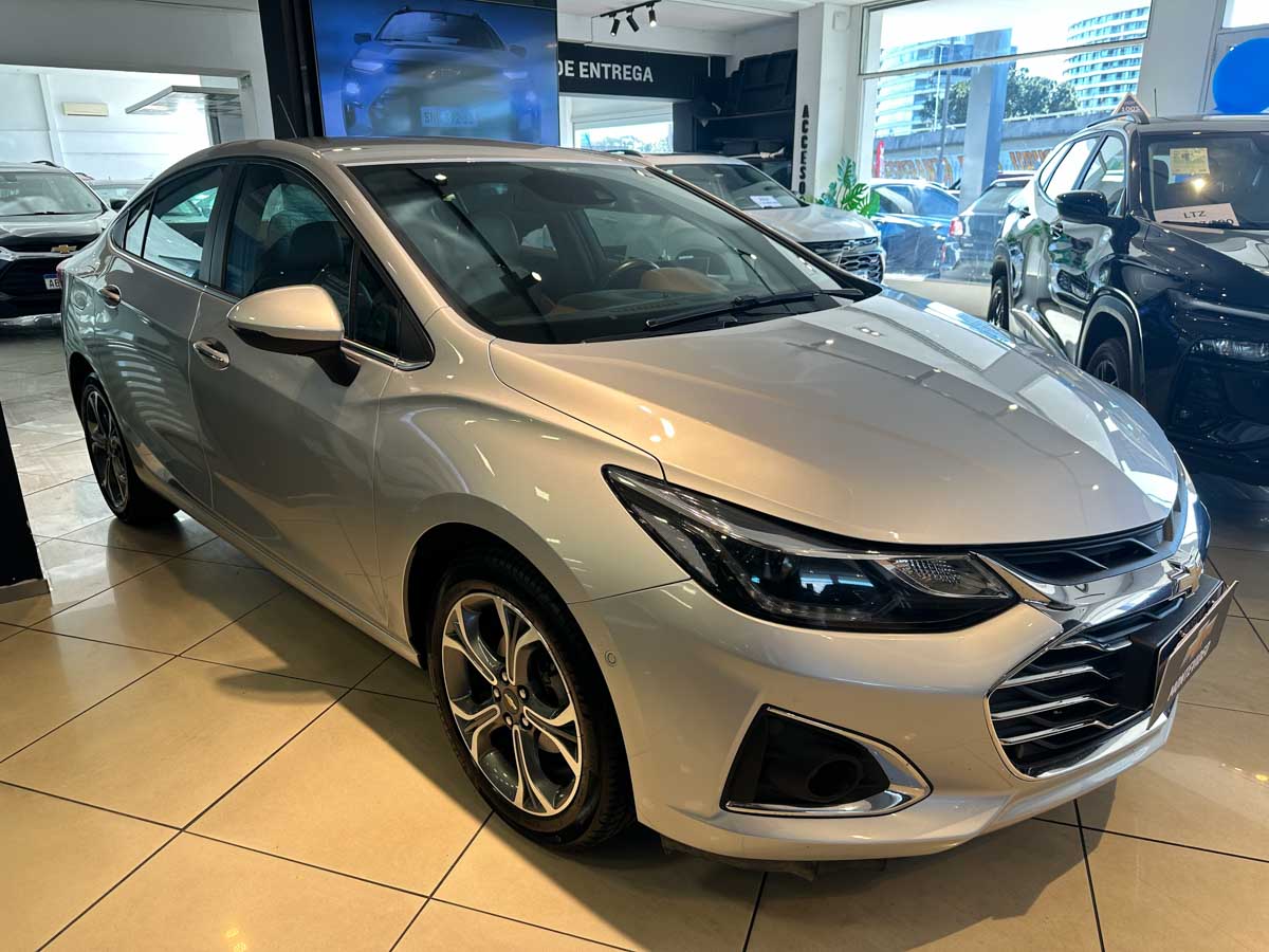 CHEVROLET CRUZE PREMIER PLUS 1.4TURBO AT 2023