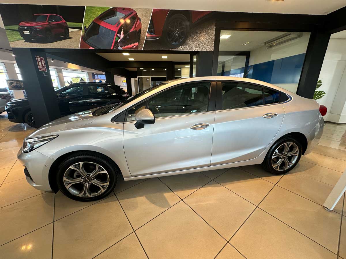 CHEVROLET CRUZE PREMIER PLUS 1.4TURBO AT 2023