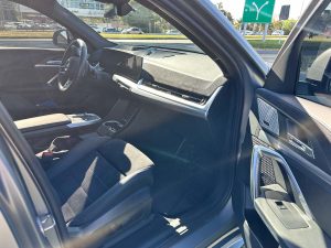 BMW iX2 XDrive 30 M SPORT AT 100 ELECTRICO 2025