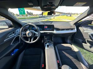 BMW iX2 XDrive 30 M SPORT AT 100 ELECTRICO 2025